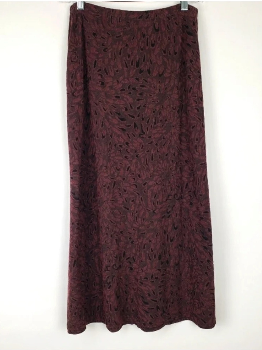 Cut Loose Floral Maxi Skirt